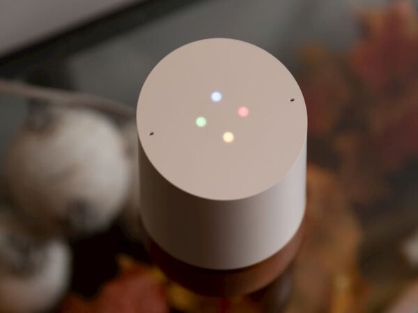 Google Home Chat Luong Cao