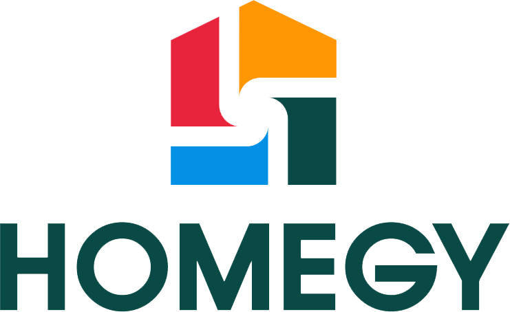 Logo Homegy